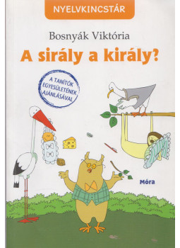 Bosnyák Viktória - A sirály a király? Bosnyák Viktória - A sirály a király?, Budapest 2015 antikvár könyv