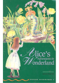 Lewis Carroll - Alice's Adventures in Wonderland - Stage 2