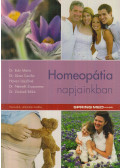 Buki Mária,Dérer Cecília,Havasi Lászlóné,Németh Zsuzsanna,Zarándi Ildikó - Homeopátia napjainkban