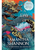 Samantha Shannon - A Day of Fallen Night
