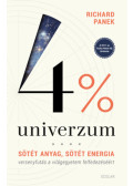 Richard Panek - 4% univerzum - 3. kiadás