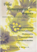 Dr. Tőkés F. Attila - Folia Homeopathica hungarica 2005. évi 3-4. szám