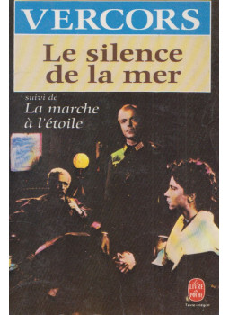 Vercors - Le silence de la mer Vercors - Le silence de la mer, null 1993 antikvár könyv