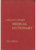  - Dorland's Pocket Medical Dictionary