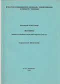 Paróczayné Korányi Margit - Helyesírás - Helyesejtés