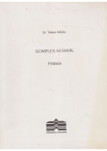 Dr. Takács Miklós - Komplex számok