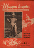 Károly Imre - Magyar horgász 1955. július- augusztus