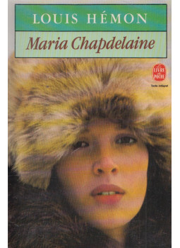 Hémon, Louis - Maria Chapdelaine, null 1987 antikvár könyv