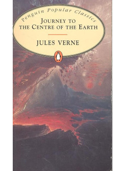 Jules Verne - Journey to the Centre of the Earth Jules Verne - Journey to the Centre of the Earth, London 1994 antikvár könyv