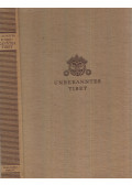 Schafer, Ernst - Unbekanntes Tibet