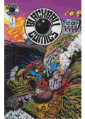 Giffen, Keith,O'Neill, Kevin,Mark Wheatley,Bisley, Simon - Blackball Comics No. 1.