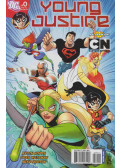 Kevin Hopps,Greg Weisman - Young Justice Vol. 2 #0. 2011. March