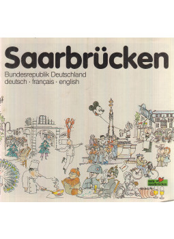 Ch. Lehnert - Saarbrücken, Saarbrücken 0 antikvár könyv