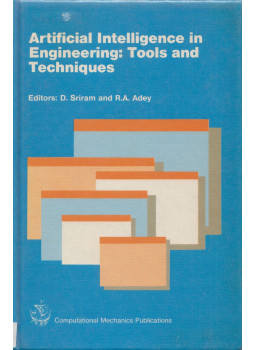 D. Sriram - Artificial Intelligence in Engineering D. Sriram - Artificial Intelligence in Engineering, null 1987 antikvár könyv