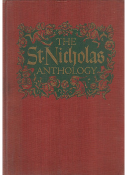 Commager, Henry Steele - The St. Nicholas Anthology Commager, Henry Steele - The St. Nicholas Anthology, New York 1948 antikvár könyv