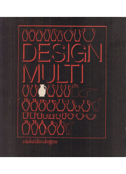 Lamarová, Milena - DESIGN MULTI - všední den designu, null 1980 antikvár könyv