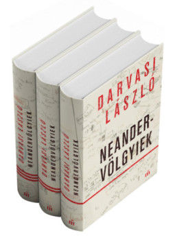 Darvasi László - Neandervölgyiek I-III. Darvasi László - Neandervölgyiek I-III., null 2024 antikvár könyv
