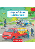 Susanne Gernhäuser - Képes szótáram - Járművek