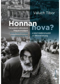 Valuch Tibor - Honnan hova?