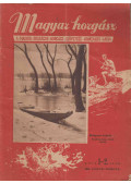 Károly Imre - Magyar horgász 1956. január-február