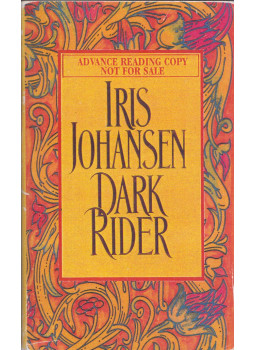 Iris Johansen - Dark Rider Iris Johansen - Dark Rider, New York, New York 1995 antikvár könyv