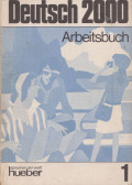 Manfred Glück - Deutsch 2000 - Arbeitsbuch 1.