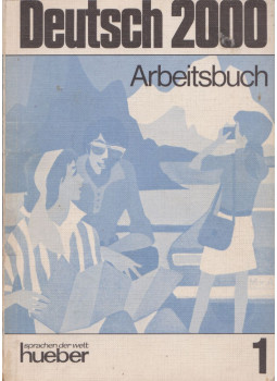 Manfred Glück - Deutsch 2000 - Arbeitsbuch 1. Manfred Glück - Deutsch 2000 - Arbeitsbuch 1., München 1998 antikvár könyv
