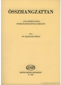 Kesztler Lőrinc Dr. - Összhangzattan