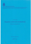 Dr. Kósa Csaba - Rugalmas rendszerek mechanikája