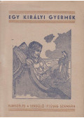 Andrae Hedvig - Egy királyi gyermek