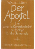 Lüthi, Walter - Der Apostel