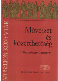 Szerdahelyi István - Művészet és közérthetőség