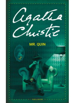 Agatha Christie - Mr. Quin Agatha Christie - Mr. Quin, Budapest 2024 antikvár könyv