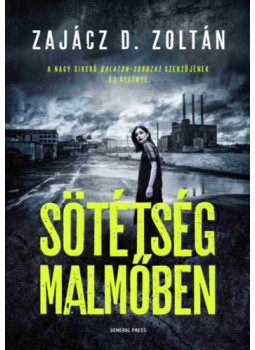 Zajácz D. Zoltán - Sötétség Malmőben Zajácz D. Zoltán - Sötétség Malmőben, null 2024 antikvár könyv