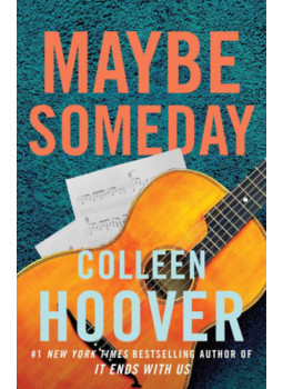Colleen Hoover - Maybe Someday Colleen Hoover - Maybe Someday, null 2014 antikvár könyv