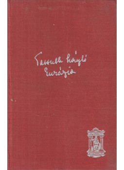 Passuth László - Eurázia Passuth László - Eurázia, Budapest 0 antikvár könyv