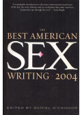 Daniel O'Connor - The Best American Sex Writing 2004