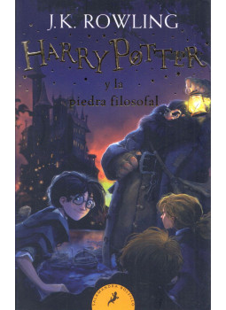 J. K. Rowling - Harry Potter y la piedra filosofal J. K. Rowling - Harry Potter y la piedra filosofal, null 2020 antikvár könyv