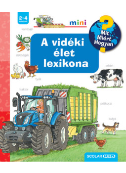Andrea Erne - A vidéki élet lexikona Andrea Erne - A vidéki élet lexikona, null 2024 antikvár könyv