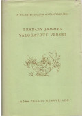 Jammes, Francis - Francis Jammes válogatott versei