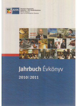 Gabriel A. Brennauer - Jahrbuch / Évkönyv - 2010/2011, Budapest 2011 antikvár könyv