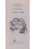 Kécza András,Osvát András - 1 könyv, 2 film (dedikált)