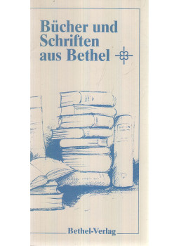  - Bücher und Schriften aus Bethel, Bielefeld 0 antikvár könyv