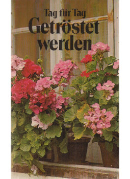 Lieselotte Riel-Jablonski - Getröstet werden, Giessen-Basel-Wuppertal 1982 antikvár könyv