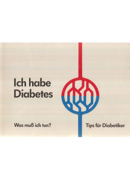 - Ich habe Diabetes - Ich habe Diabetes, Köln 0 antikvár könyv