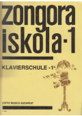 Fantóné Kassai Mária,Hernádi Lajos - Zongora iskola 1 / Klavierschule 1