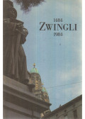 Widmer, Sigmund - Zwingli 1484-1984