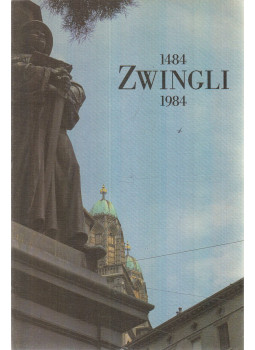 Widmer, Sigmund - Zwingli 1484-1984 Widmer, Sigmund - Zwingli 1484-1984, Zürich 1984 antikvár könyv