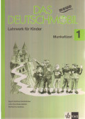 Jutta Douvitsas-Gamst,Sigrid Xanthos-Kretzschmer,Xanthos, Eleftherios - Das neue Deutschmobil - Munkafüzet 1.