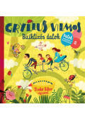 Gryllus Vilmos - Biciklizős dalok